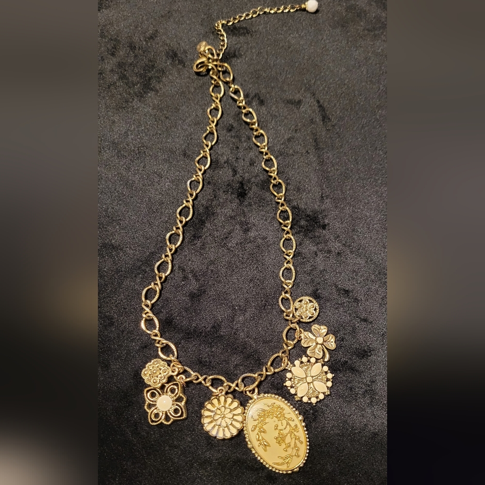 2028 Charm Necklace
